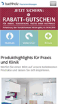 Mobile Screenshot of buchholz-gmbh.de